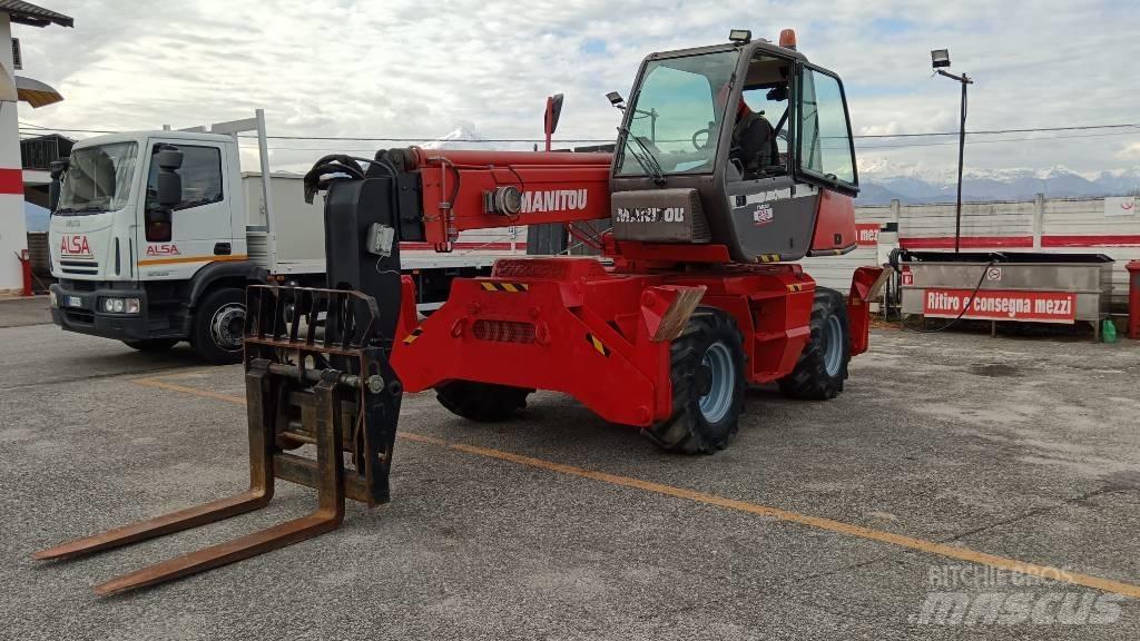 Manitou 1635 Teleskoplæssere