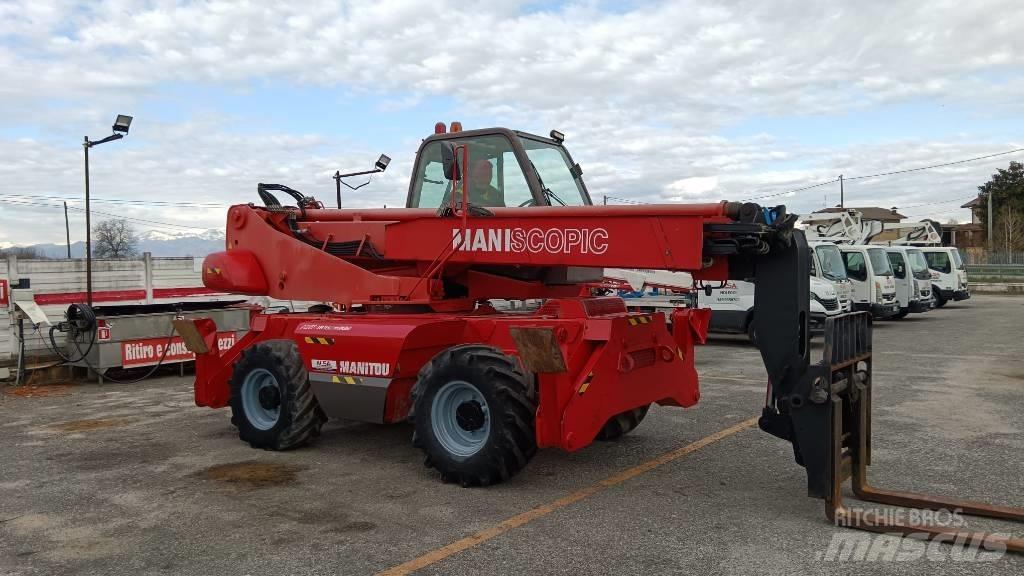 Manitou 1635 Teleskoplæssere