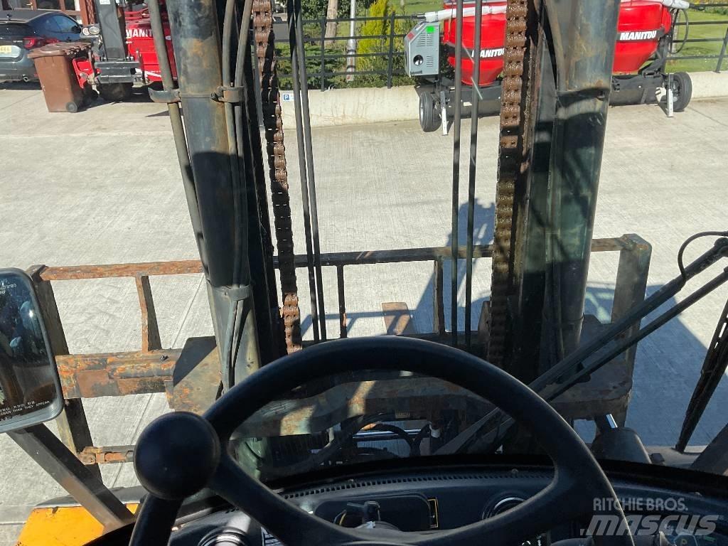 Hyundai 70 DA-9 Teleskoplæssere
