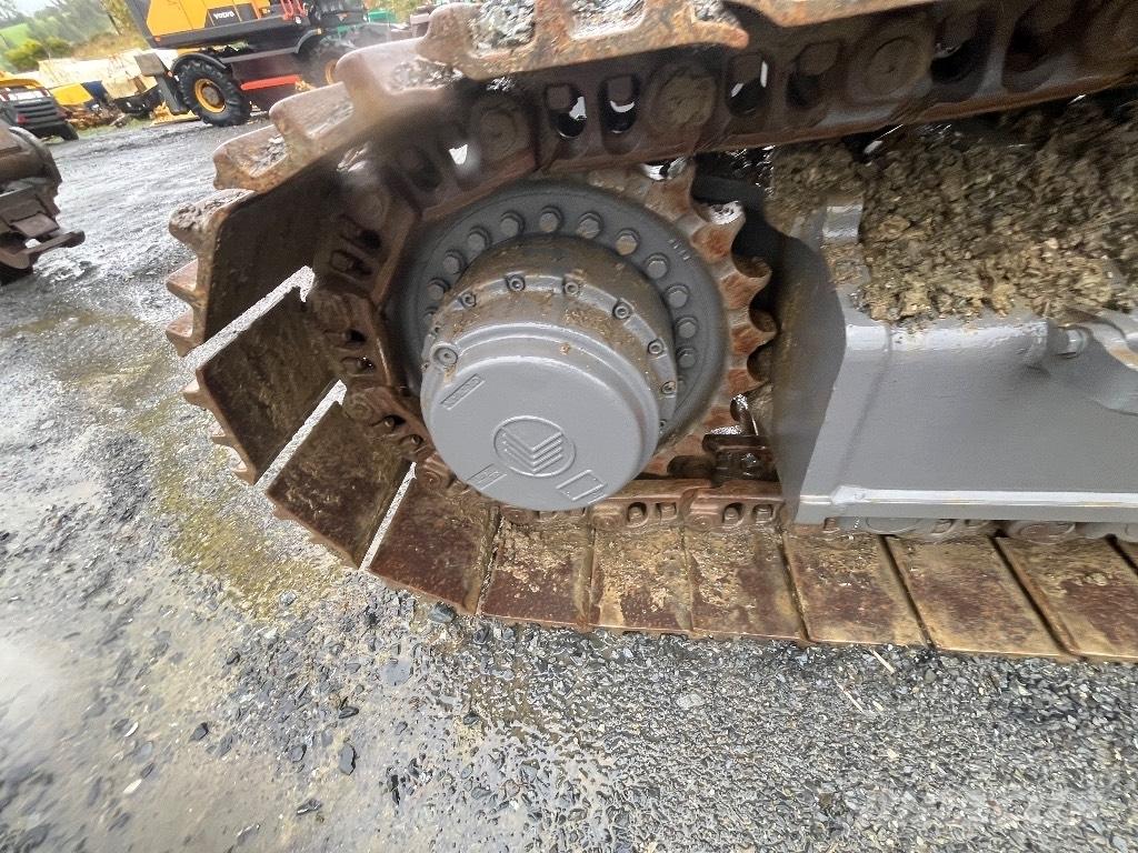 Volvo EC 480 E L Gravemaskiner på larvebånd