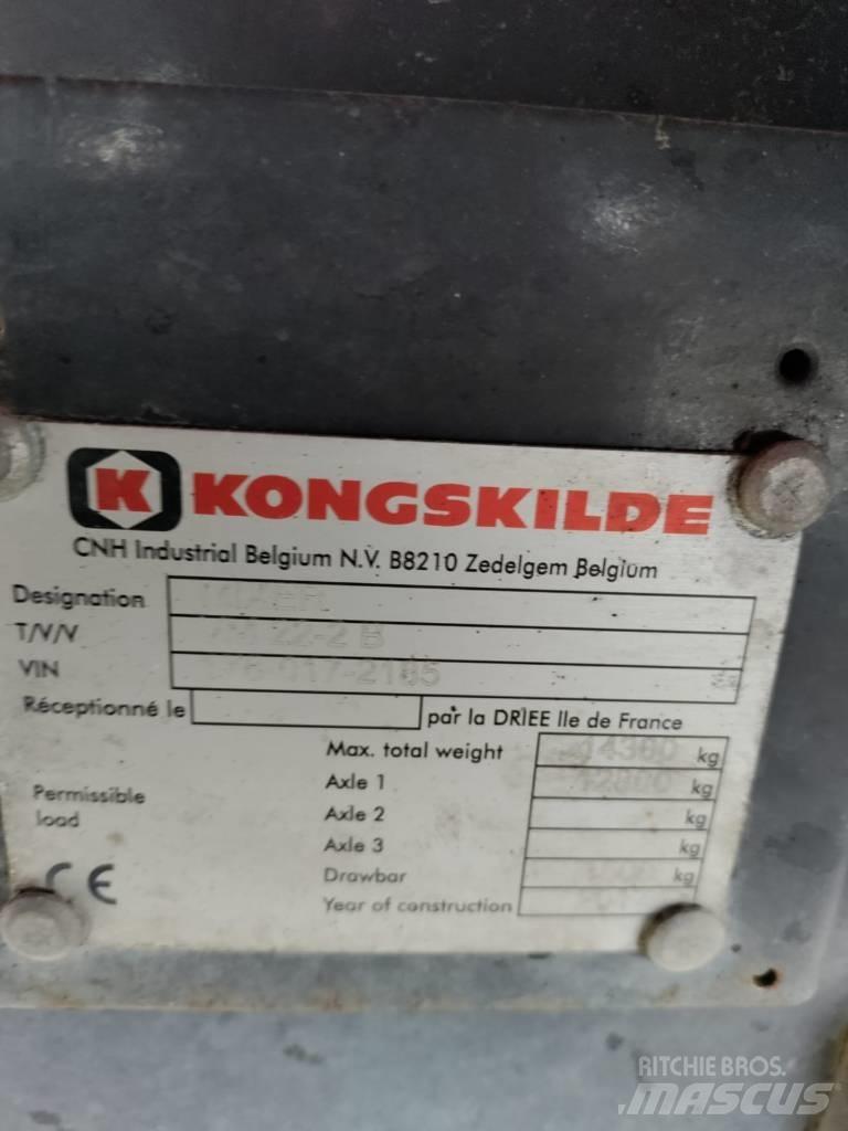 Kongskilde VM22 Fuldfoderblandere