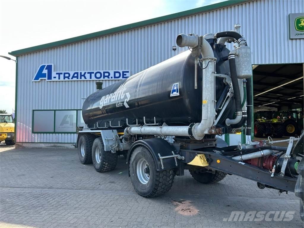 Kotte TAV 26 Landbrug - Andet 