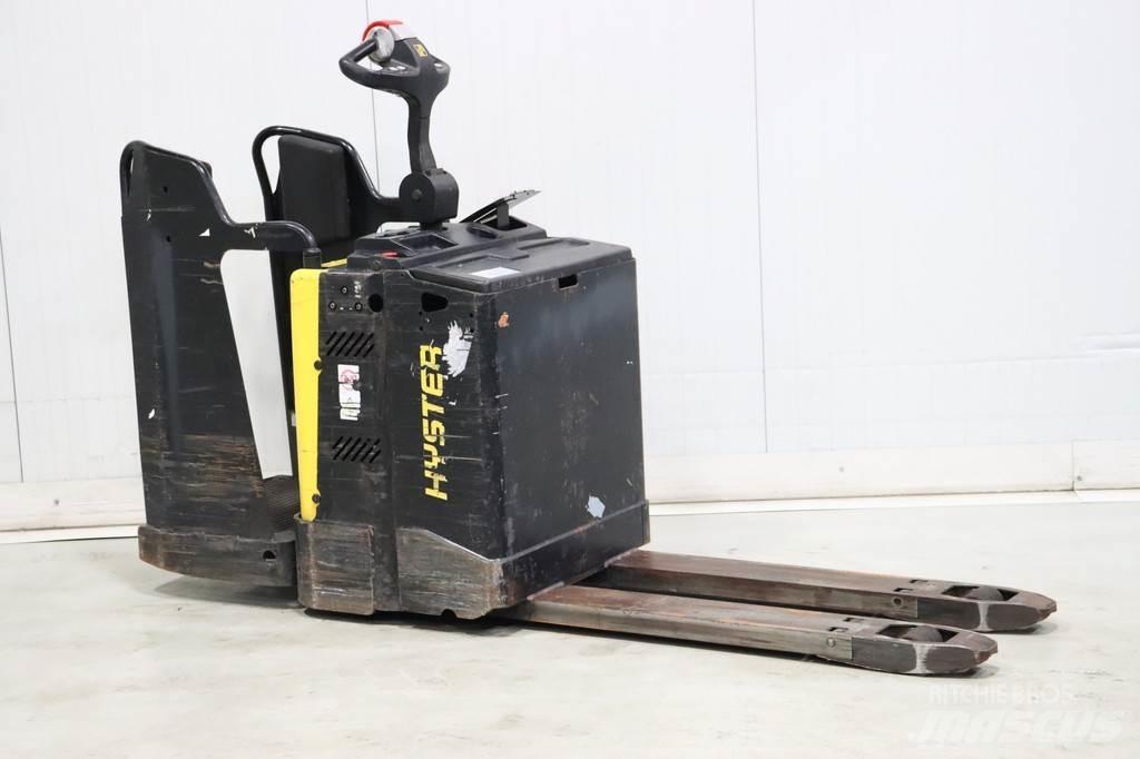Hyster P2.0S FBW El-palleløftere