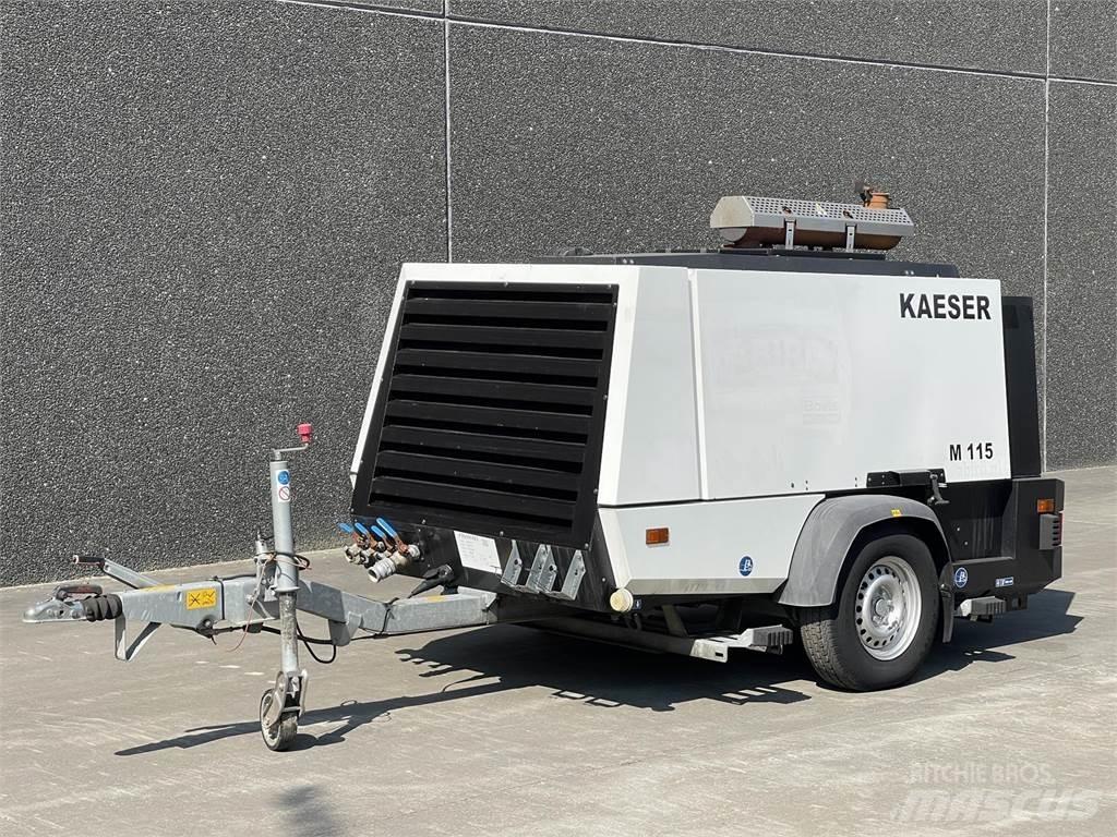 Kaeser M 115 - N Kompressorer