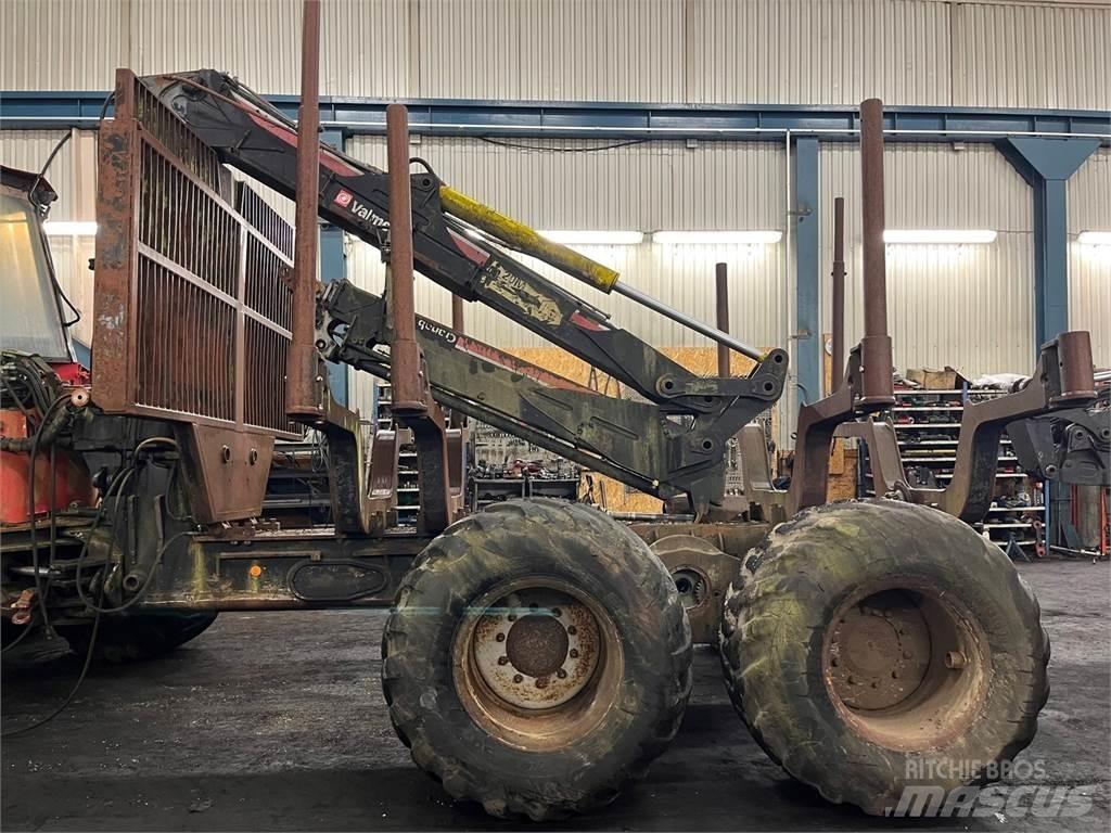 Valmet 860 Udkørselsmaskiner
