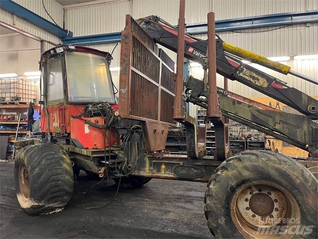 Valmet 860 Udkørselsmaskiner
