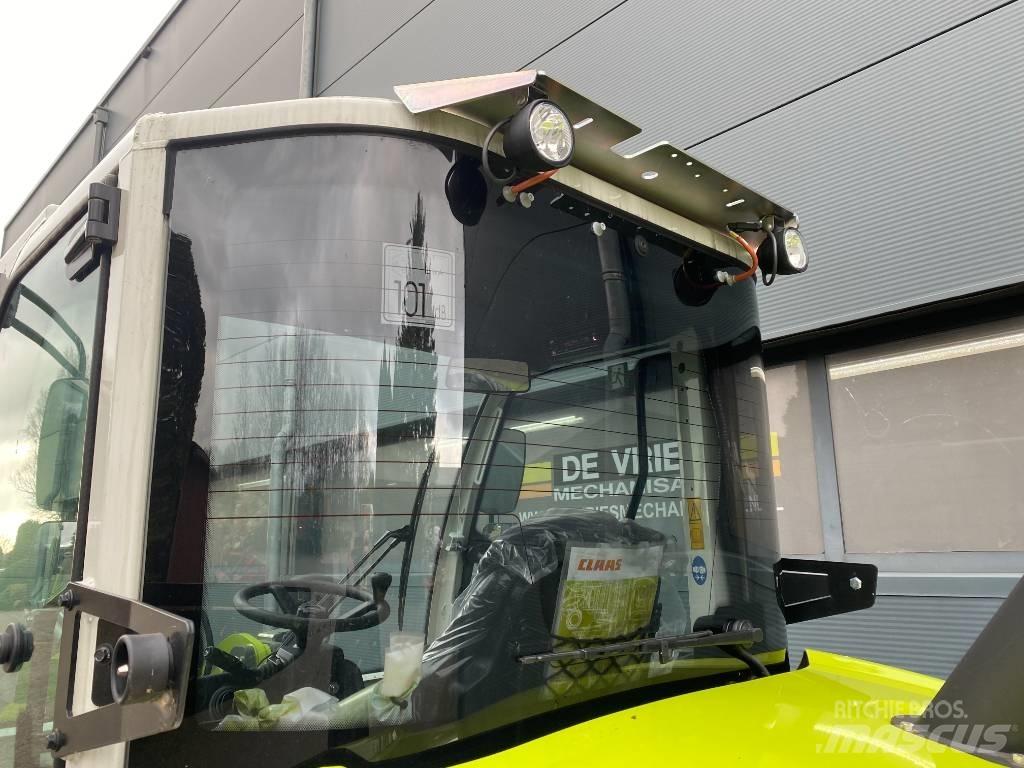 CLAAS Torion 535 Teleskoplæssere til landbrug