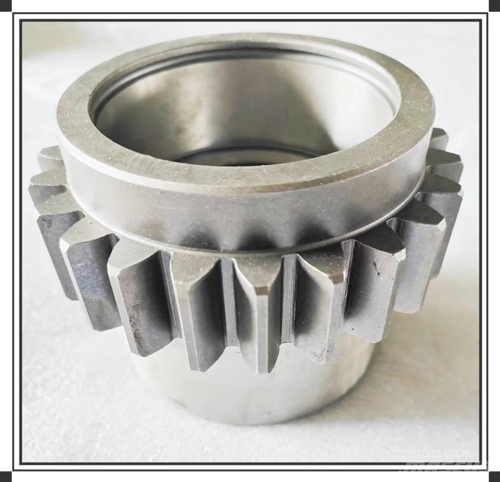 CLAAS Spur gear Gear