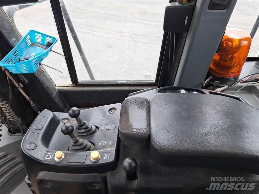 CAT 966H 4X4 Entreprenør - Andet