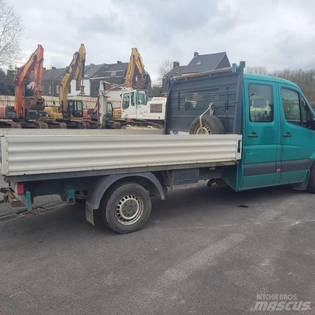 Volkswagen AG Pickup/Sideaflæsning