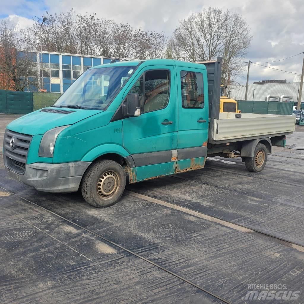 Volkswagen AG Pickup/Sideaflæsning