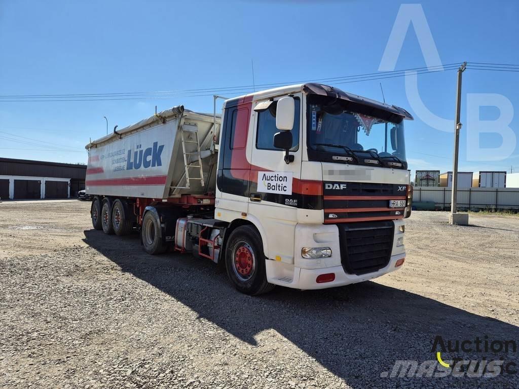 DAF FTXF105 Trækkere