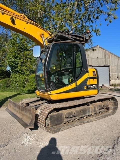 JCB JZ 140 LC Gravemaskiner på larvebånd