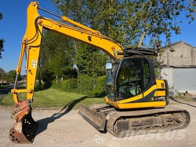JCB JZ 140 LC Gravemaskiner på larvebånd