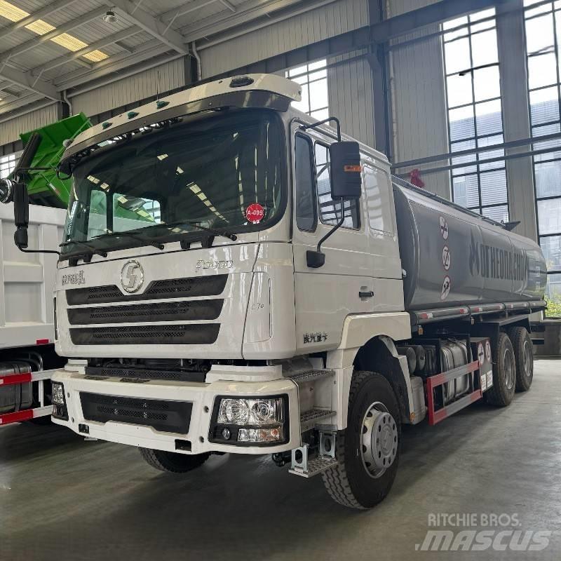 Shacman F 3000 Tankbiler