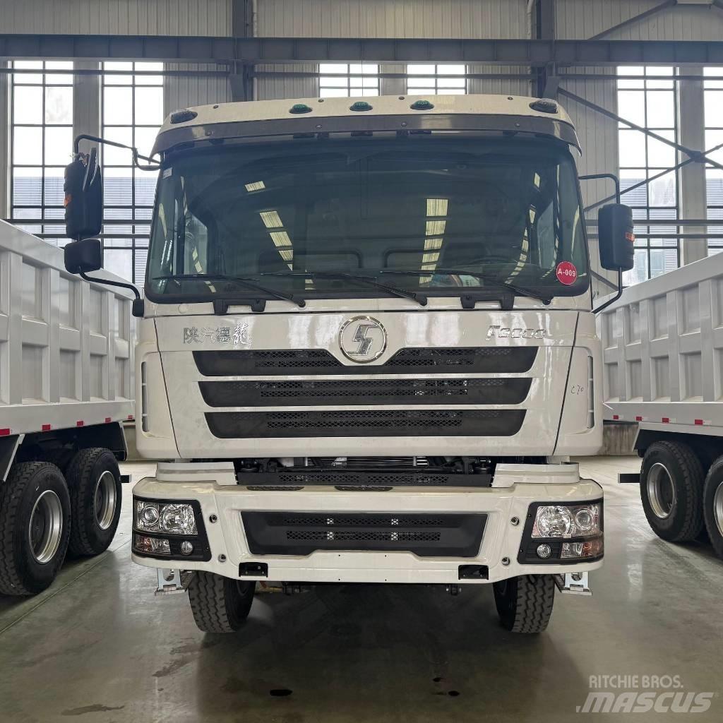 Shacman F 3000 Tankbiler