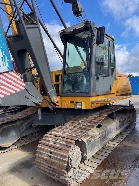 Sennebogen S 1225 R Kraner på larvebånd