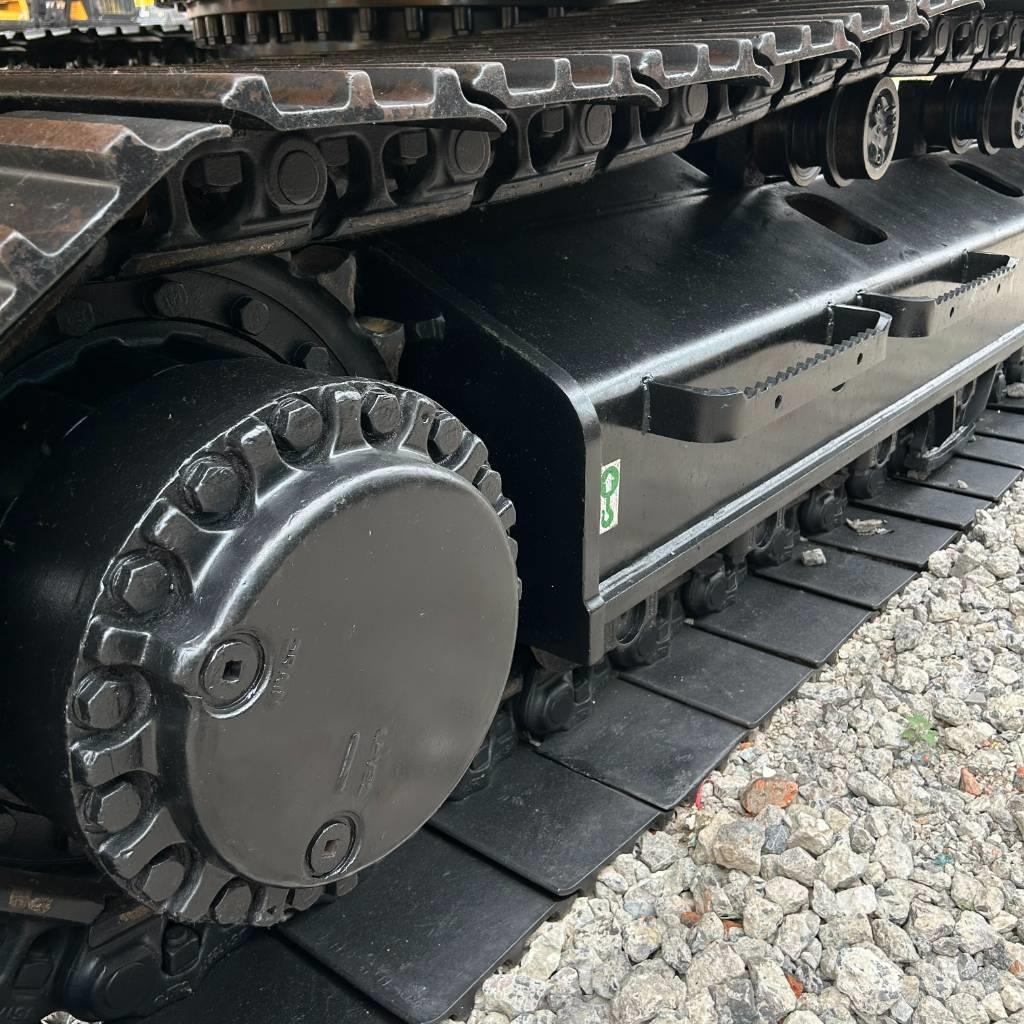 CAT 330GC Gravemaskiner på larvebånd