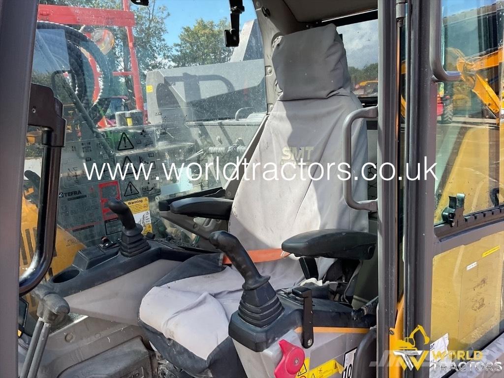 Volvo ECR 145 EL Midi-gravemaskiner 7t - 12t