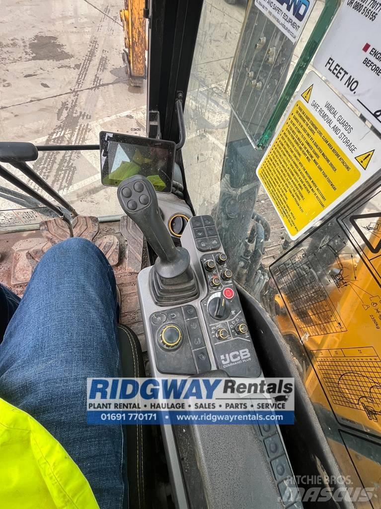 JCB JS 131 LC Gravemaskiner på larvebånd