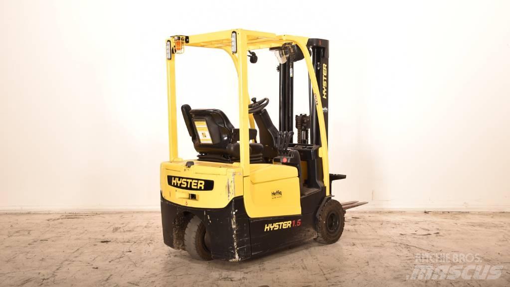 Hyster A 1.5 XNT El gaffeltrucks