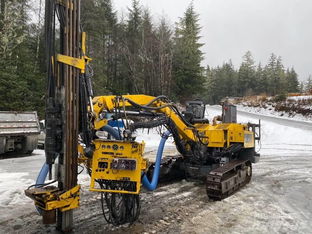 Atlas Copco ROC D3 Overfladeboreudstyr / Borerigge