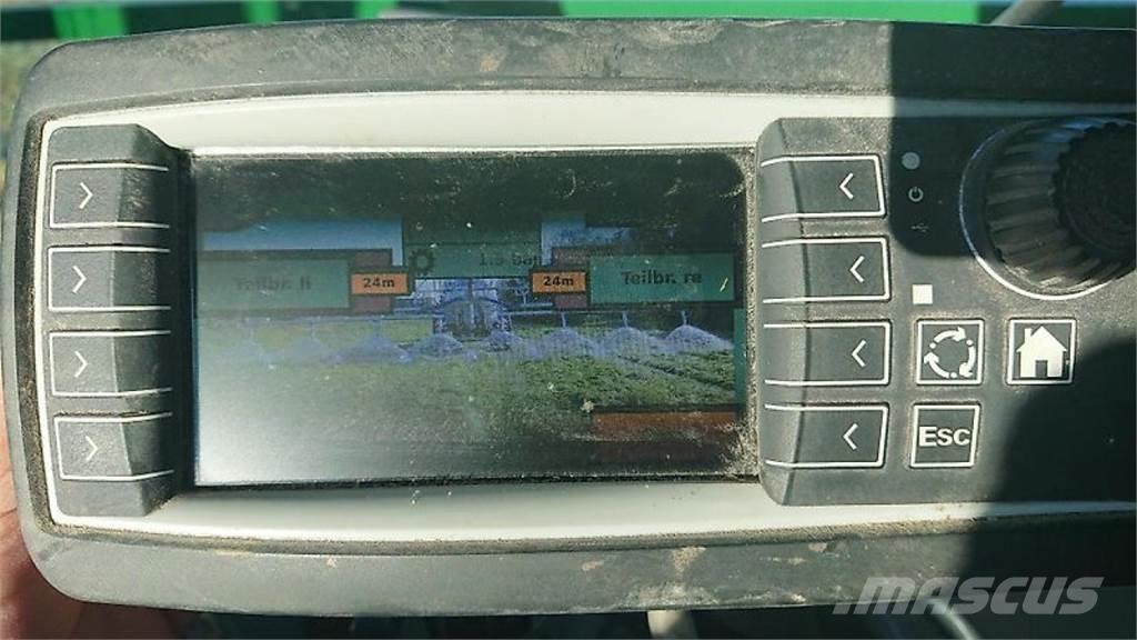  Stapel GFK 19PT Gyllevogne/Slamsugere