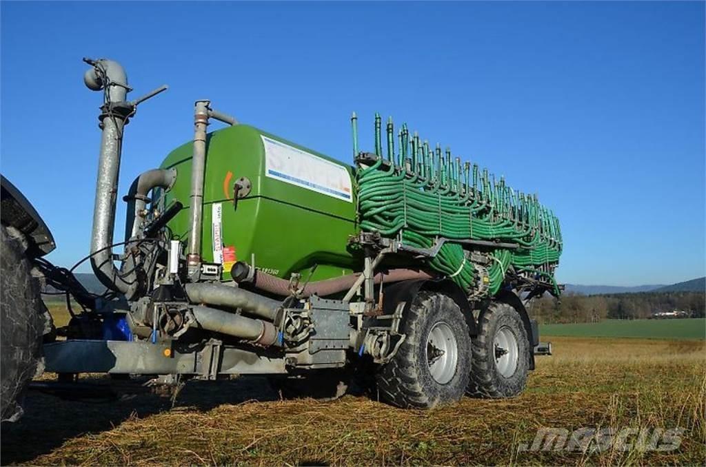  Stapel GFK 19PT Gyllevogne/Slamsugere