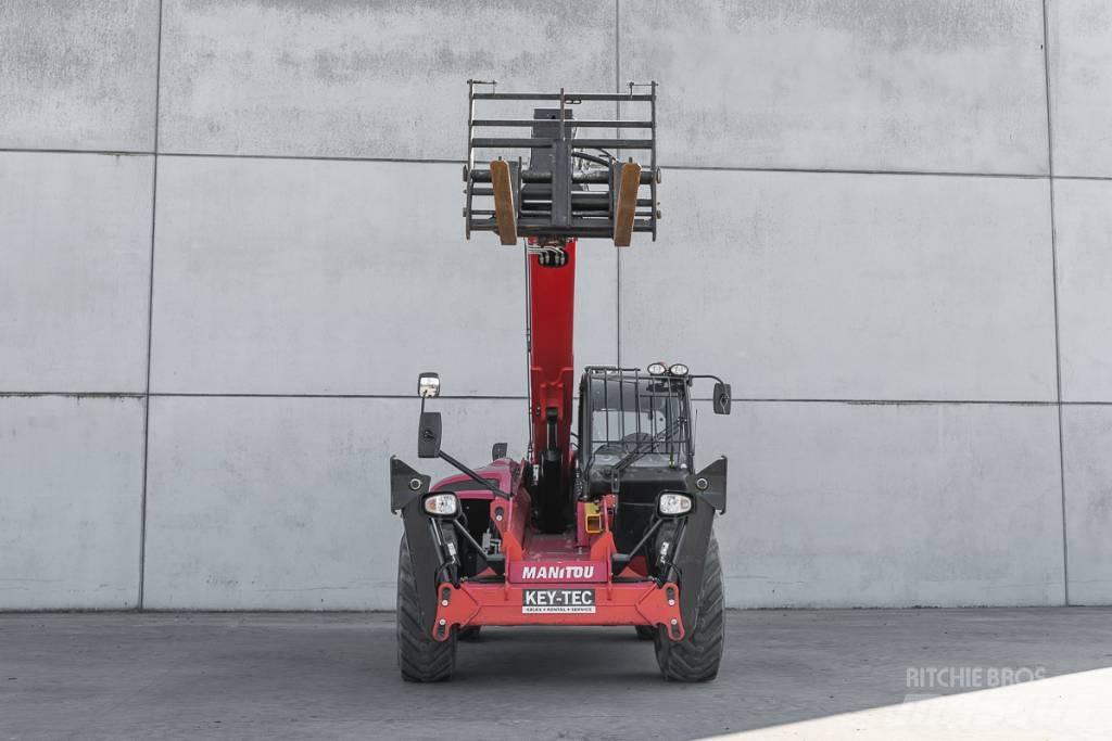 Manitou MT 1840 Teleskoplæssere
