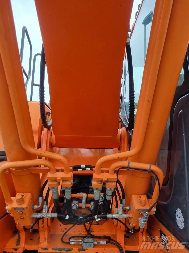 Doosan DX 180 LC-3 Gravemaskiner på larvebånd
