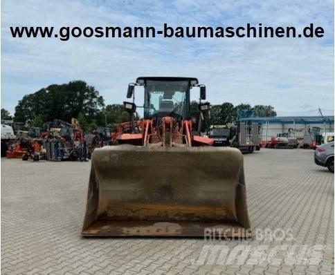 Hitachi ZW 180 Læssemaskiner på hjul