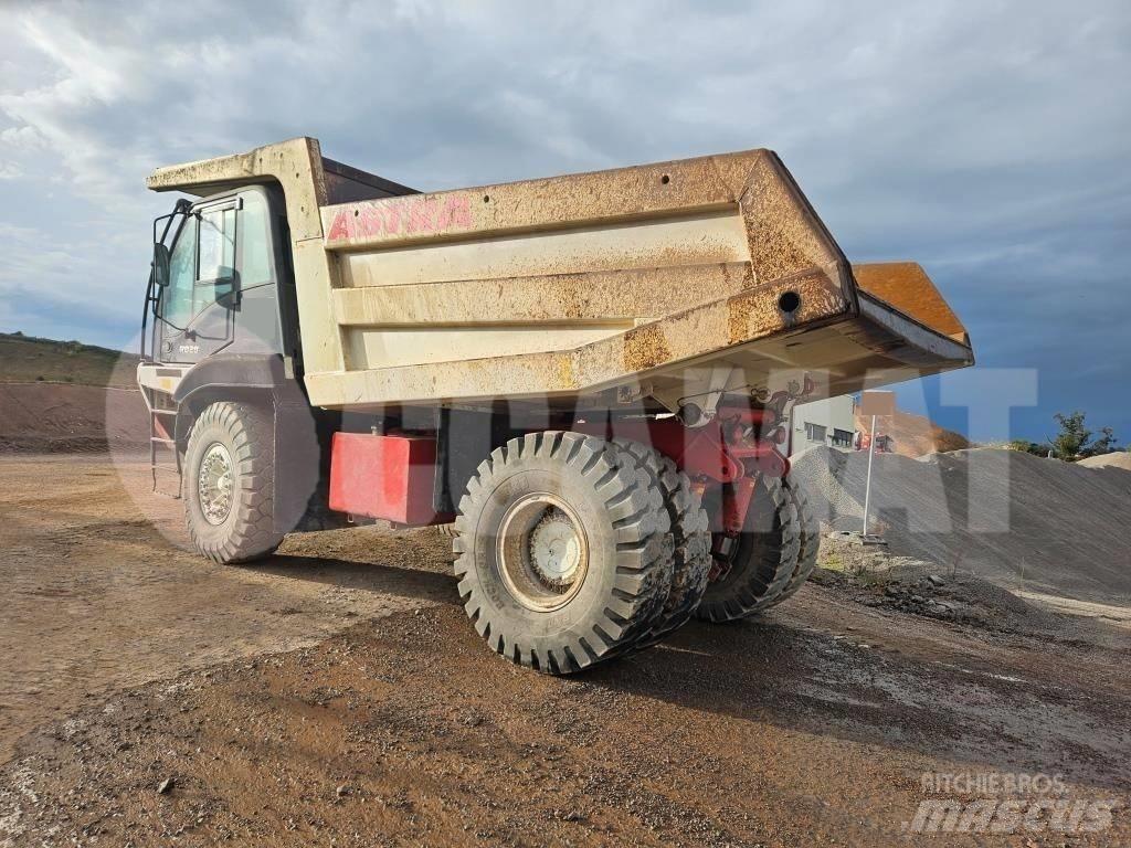 Astra RD 28 C Knækstyrede dumpere