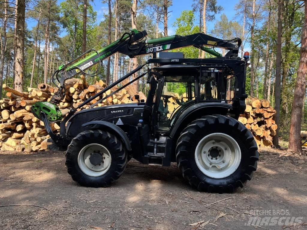 Valtra T183 Vesu Traktorer