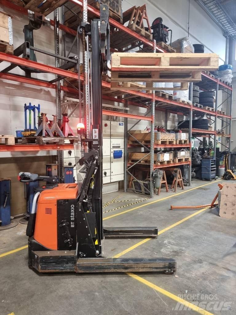 BT SPE120XR Gaffelstabler med gående fører
