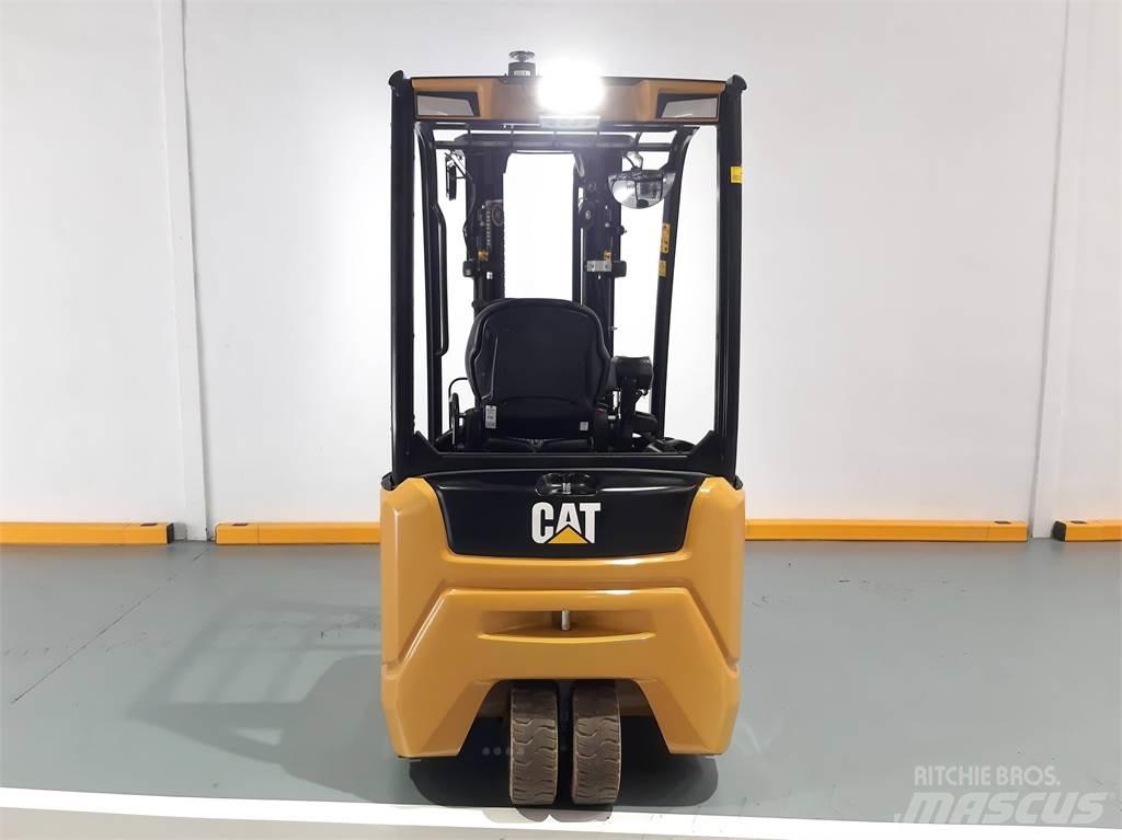 CAT EP14ANT El gaffeltrucks