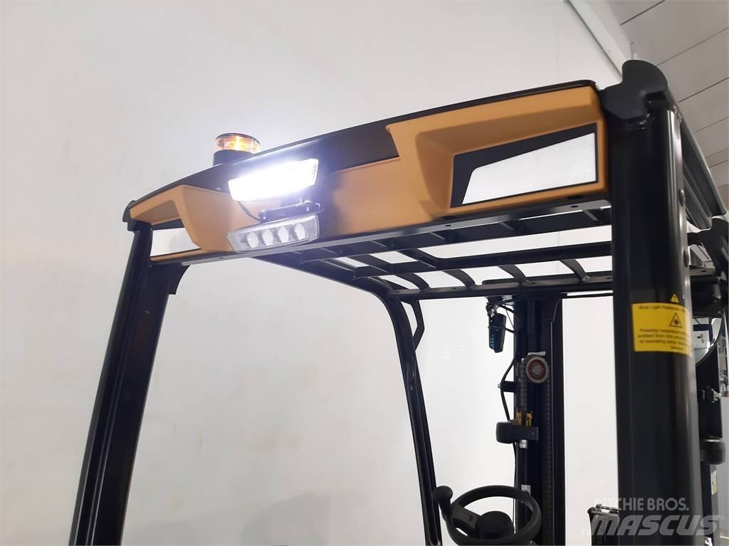 CAT EP14ANT El gaffeltrucks