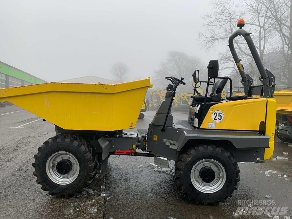 Wacker Neuson DW50-2 Dumpere