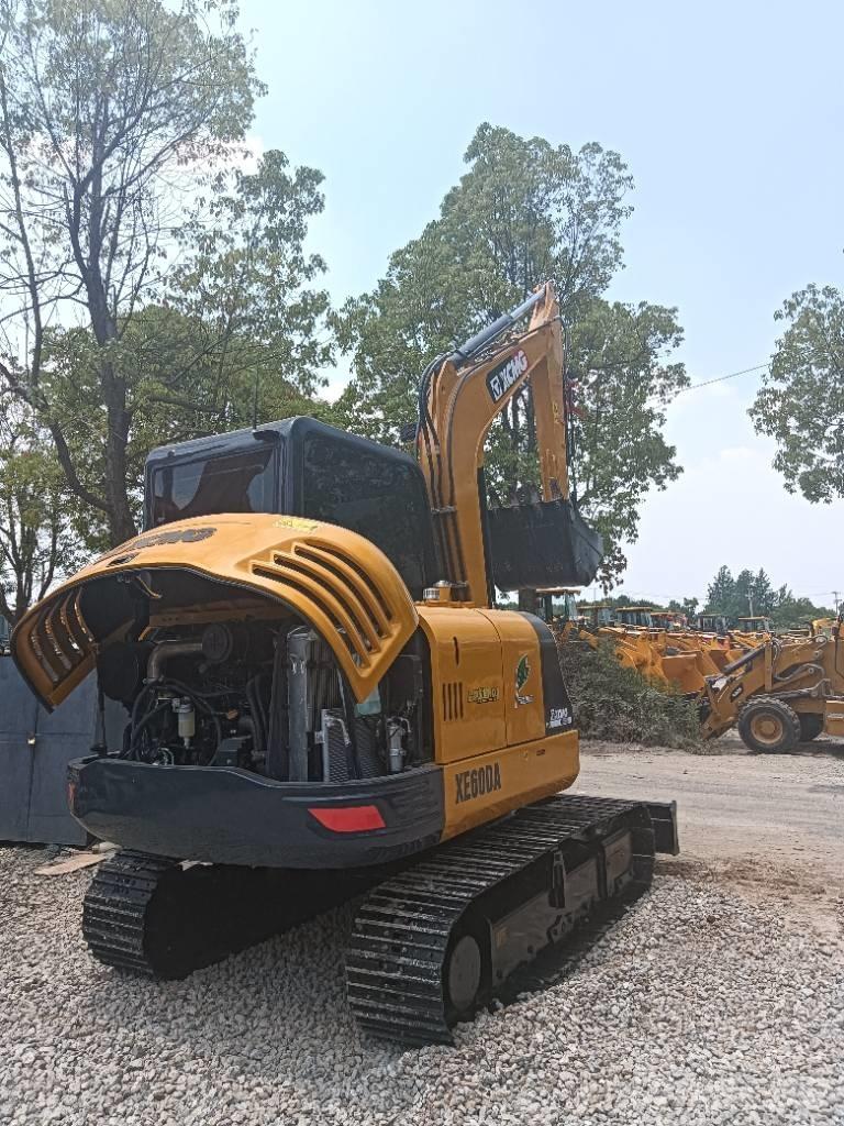 XCMG XWE60DA Minigravemaskiner