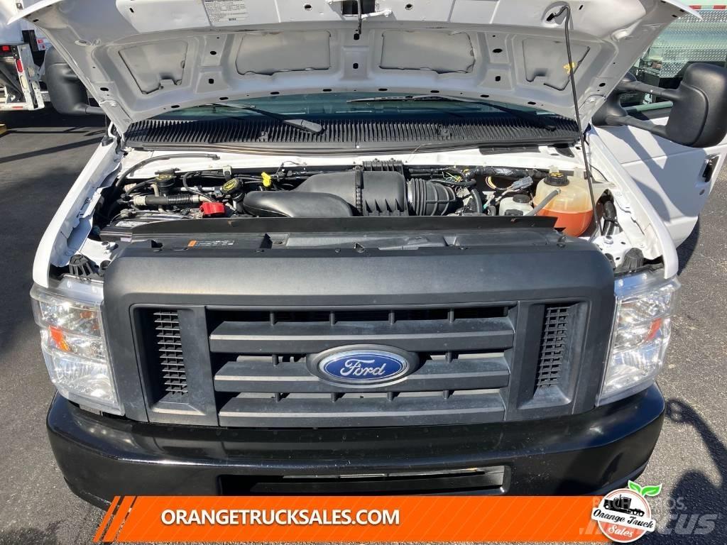 Ford E 350 SD Fast kasse