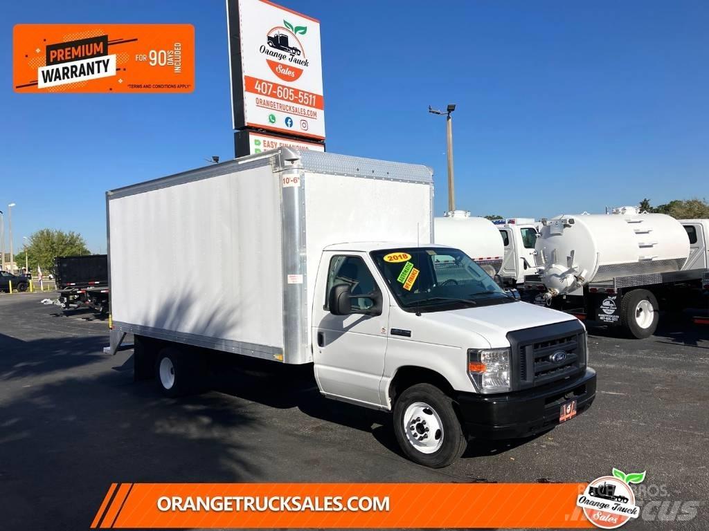 Ford E 350 SD Fast kasse