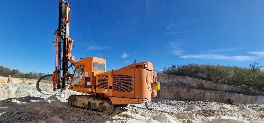 Tamrock PANTERA 800 Overfladeboreudstyr / Borerigge