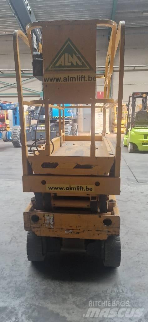 Haulotte Compact 8 Saxlifte