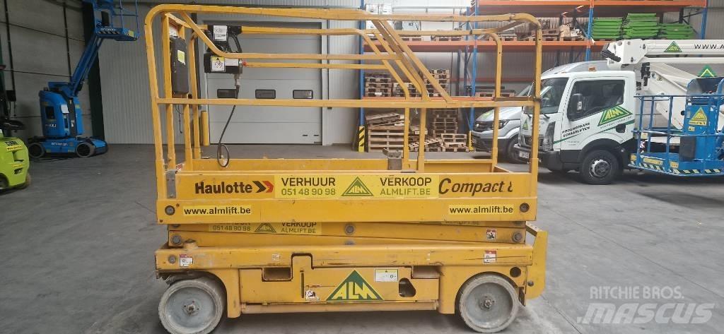 Haulotte Compact 8 Saxlifte