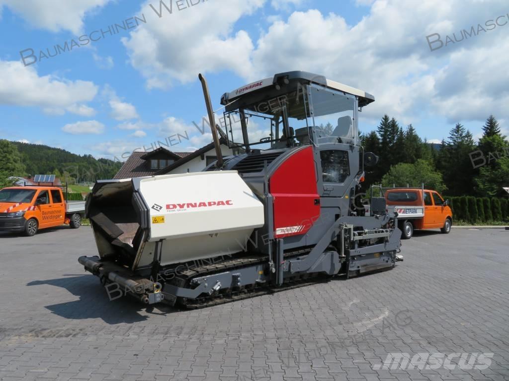 Dynapac SD 2500 CS Asfaltudlæggere