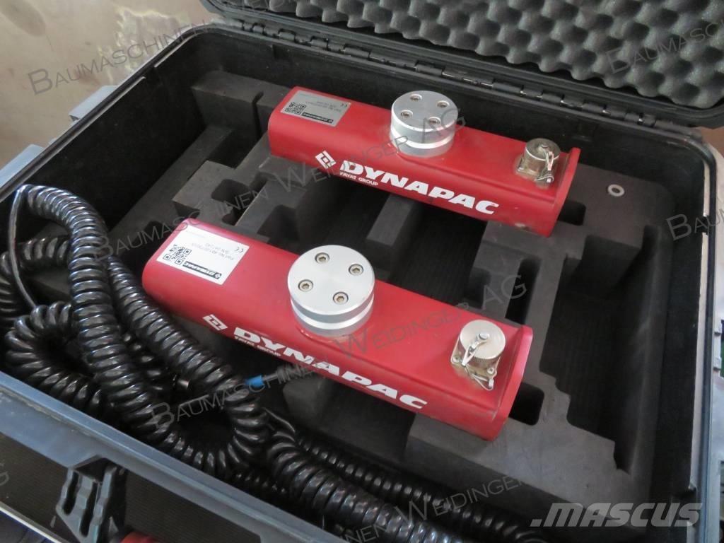 Dynapac SD 2500 CS Asfaltudlæggere