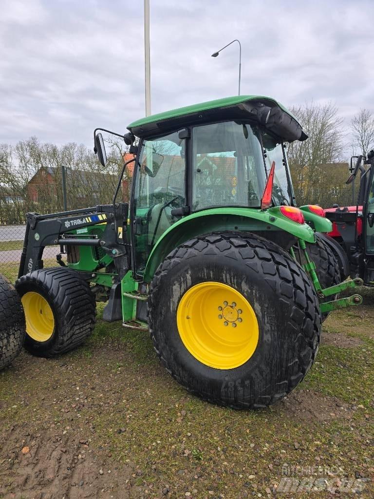 John Deere 5620 Traktorer