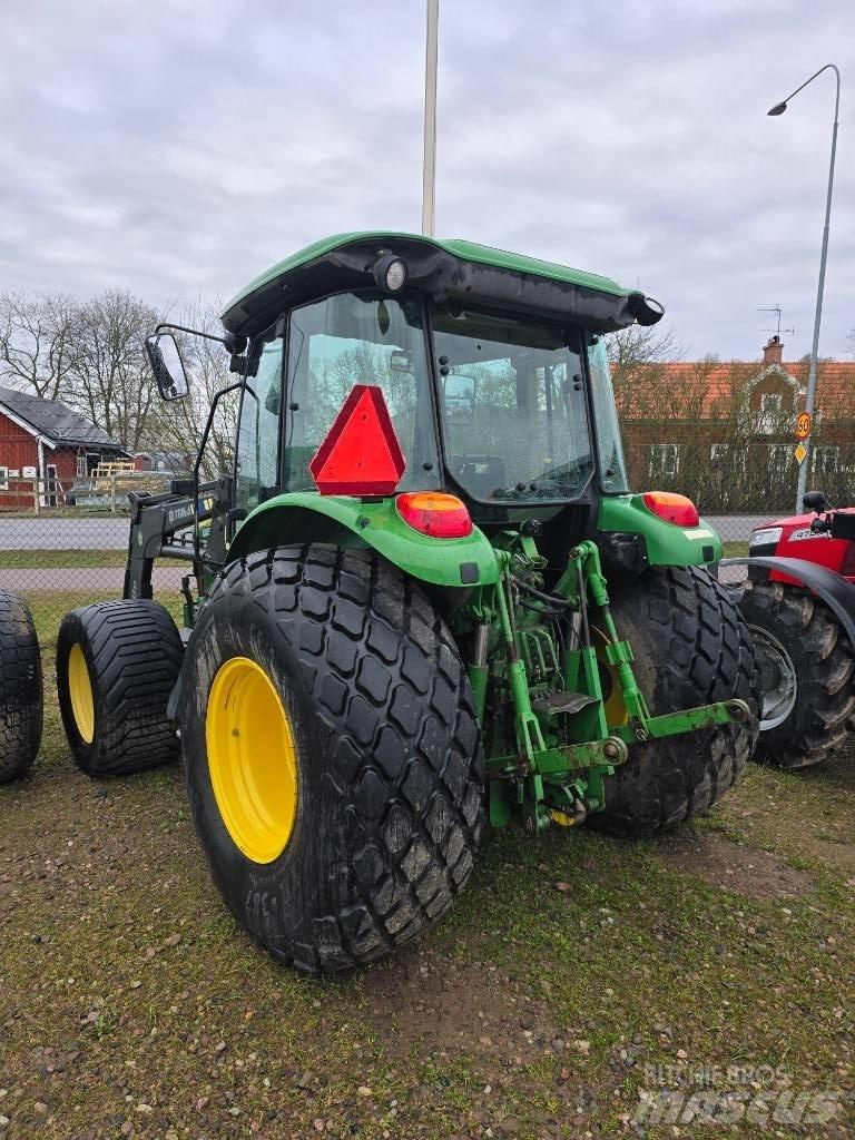 John Deere 5620 Traktorer