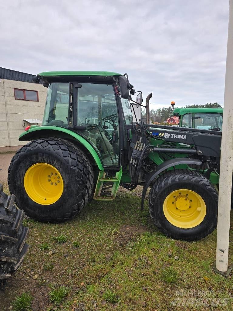 John Deere 5620 Traktorer