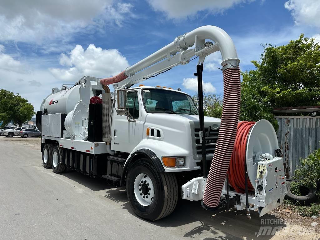 Sterling L 9500 Slamsuger