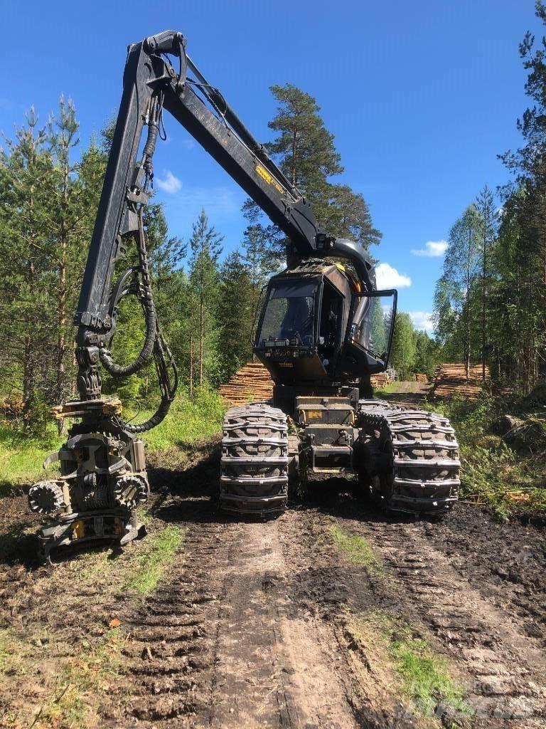 Ponsse Scorpion Skovningsmaskiner